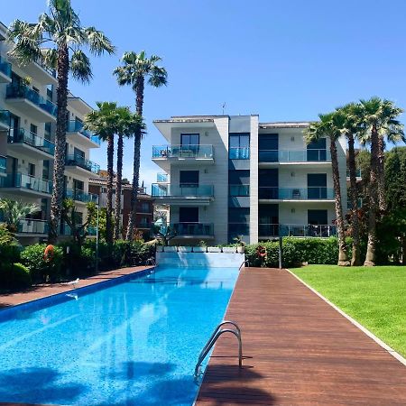 Apartamentos Jardin Turquesa Лорет де Мар Екстериор снимка