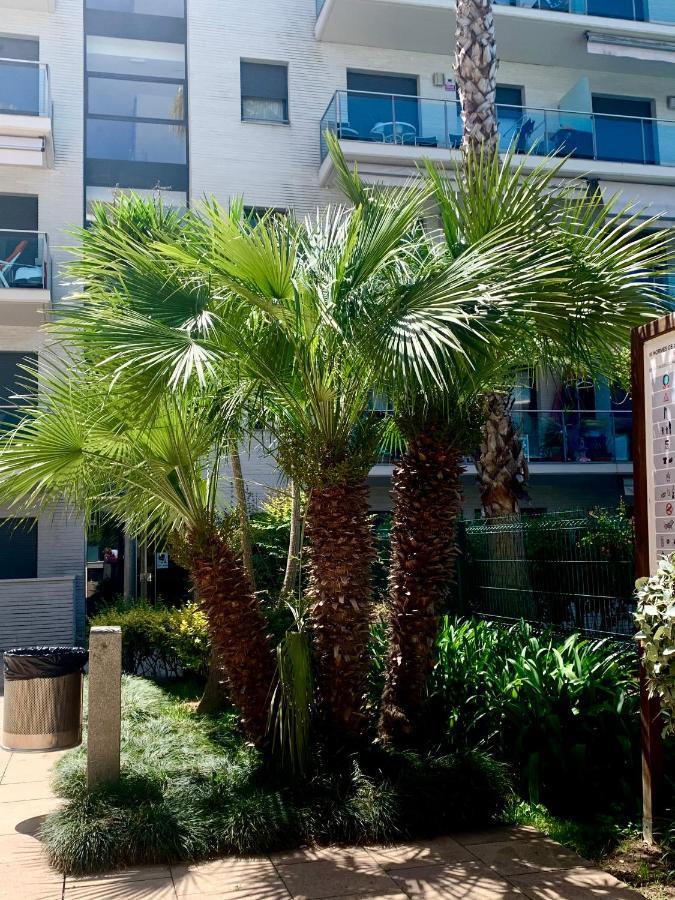 Apartamentos Jardin Turquesa Лорет де Мар Екстериор снимка