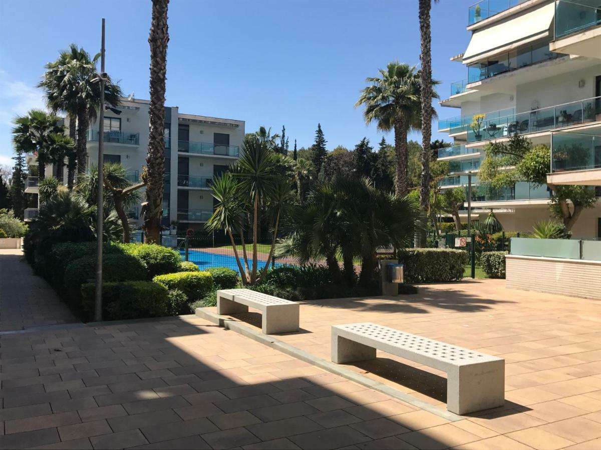 Apartamentos Jardin Turquesa Лорет де Мар Екстериор снимка