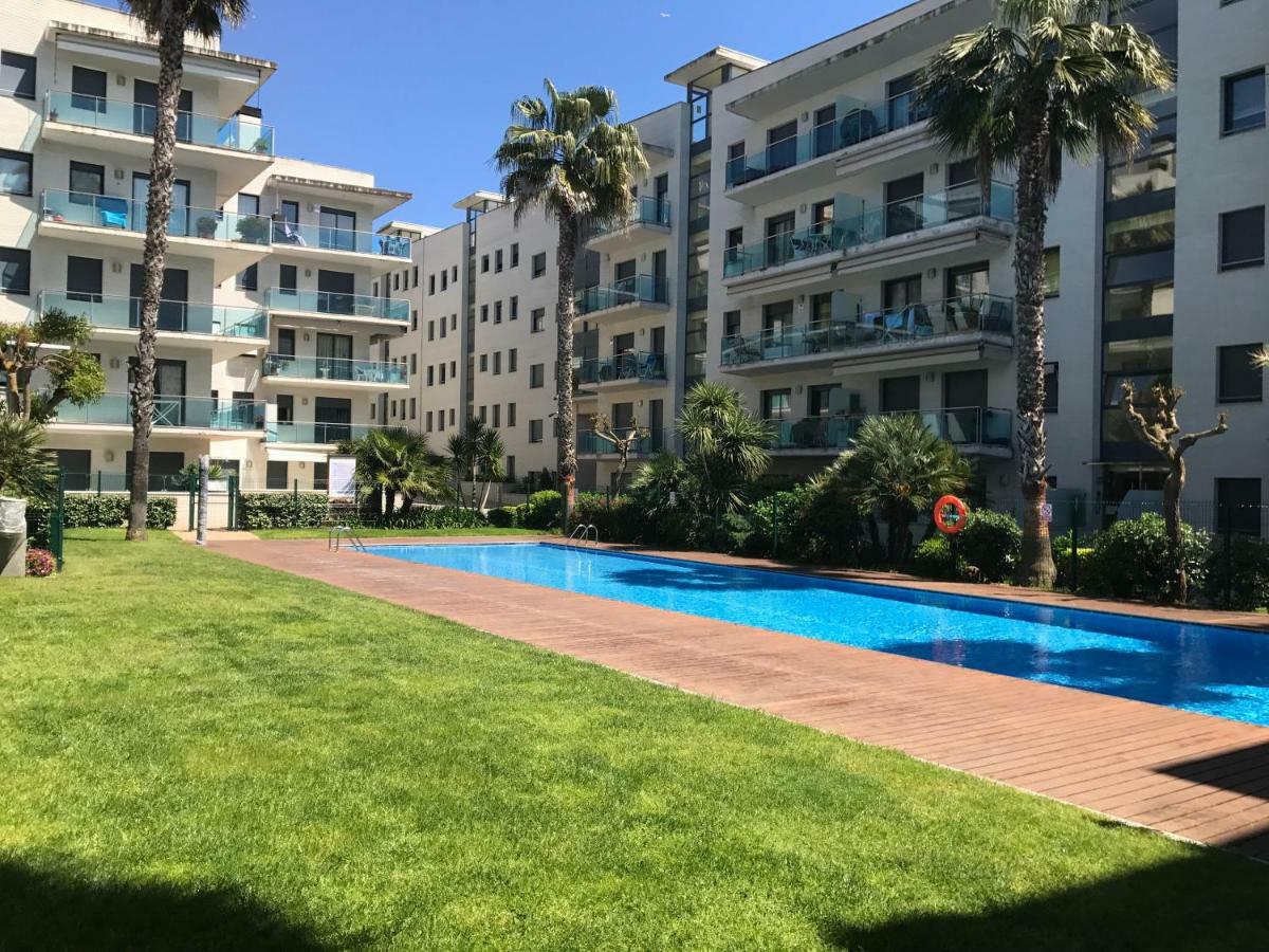 Apartamentos Jardin Turquesa Лорет де Мар Екстериор снимка