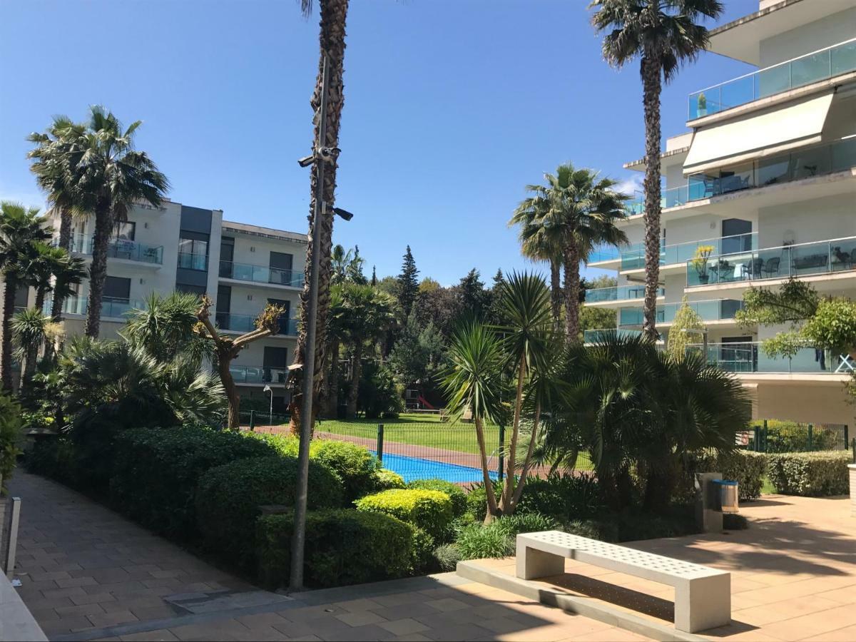 Apartamentos Jardin Turquesa Лорет де Мар Екстериор снимка