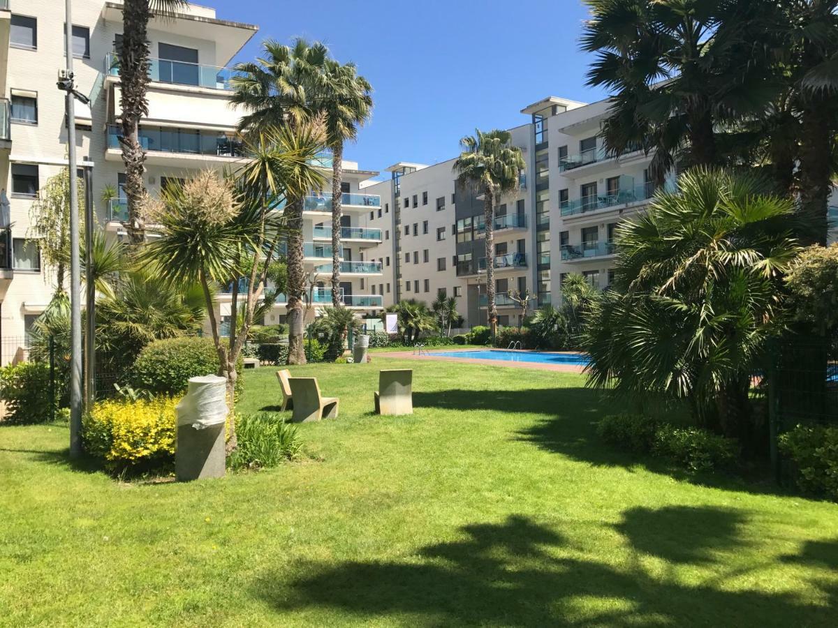 Apartamentos Jardin Turquesa Лорет де Мар Екстериор снимка