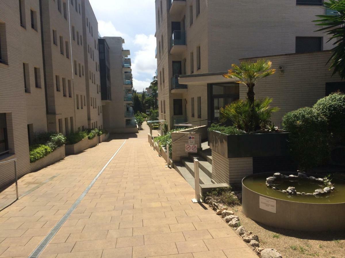 Apartamentos Jardin Turquesa Лорет де Мар Екстериор снимка